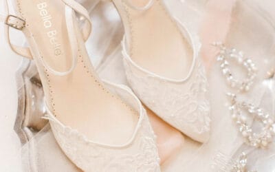 9 Bridal Shoe Mistakes to Avoid