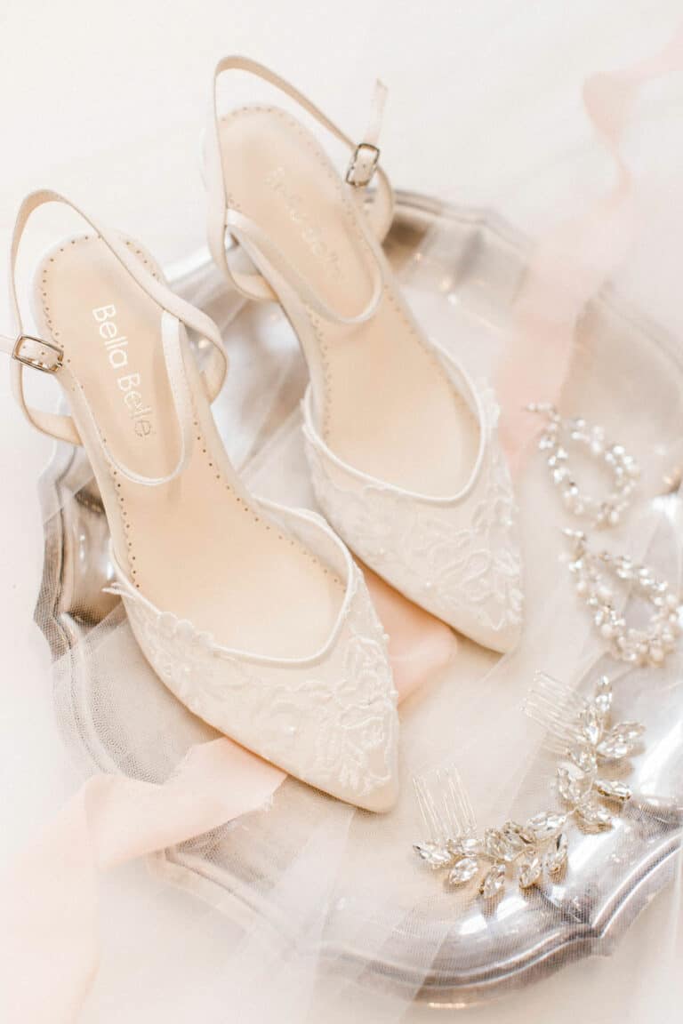 bridal shoe mistakes