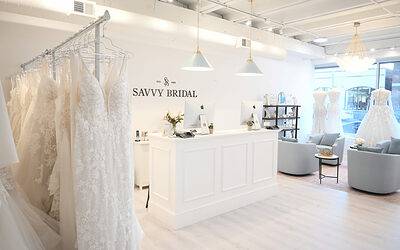 6 Benefits of Shopping Local for Your Wedding Dress