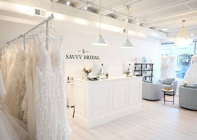 6 Benefits of Shopping Local for Your Wedding Dress