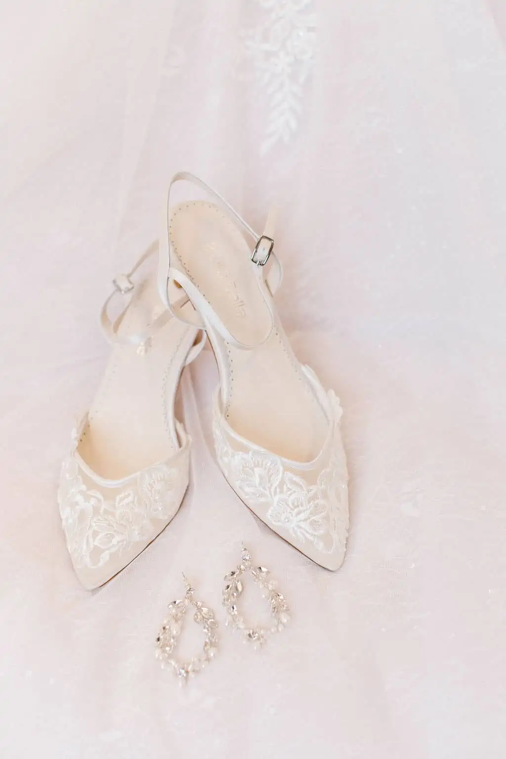 wedding shoe mistakes to avoid