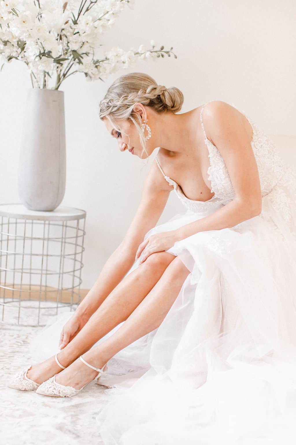 3 mistakes to avoid when choosing your wedding heels!