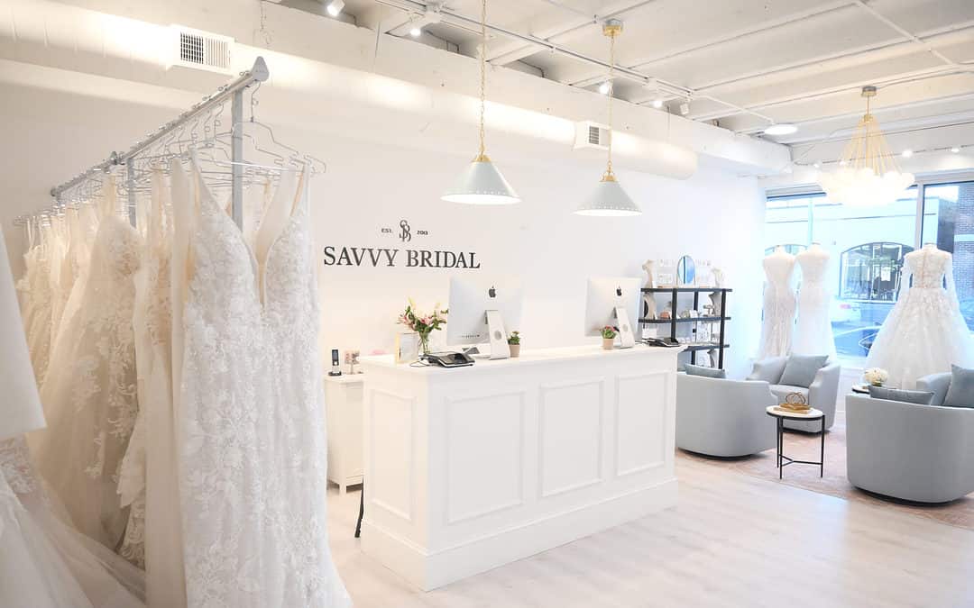 Savvy Bridal Kansas City: Your Premier Bridal Shop