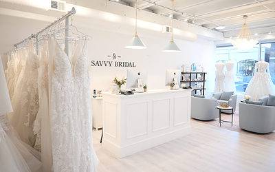 Savvy Bridal Kansas City: Your Premier Bridal Shop