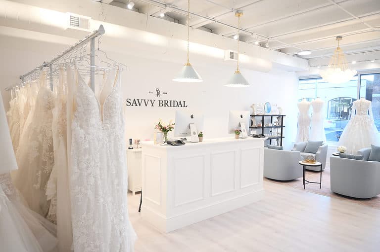 Savvy Bridal Kansas City: Your Premier Bridal Shop