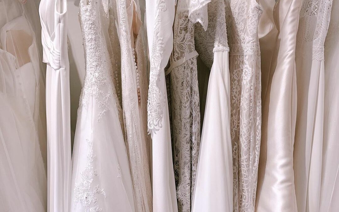 What Should I Wear to Try on Wedding Dresses?