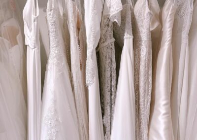 What Should I Wear to Try on Wedding Dresses?