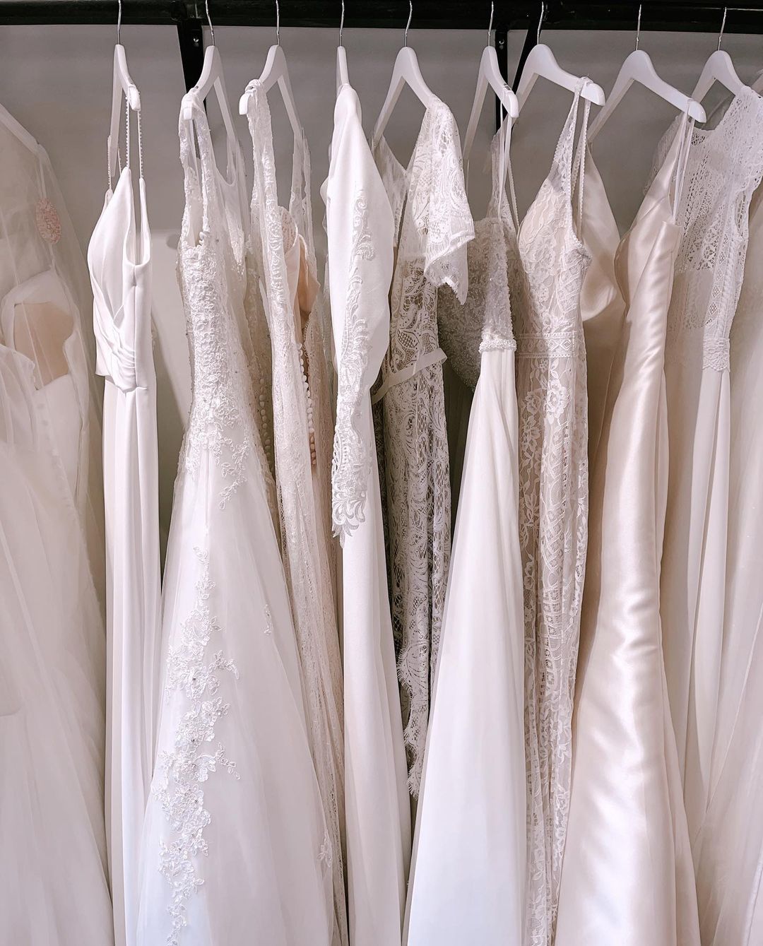 What to Wear Under a Wedding Dress