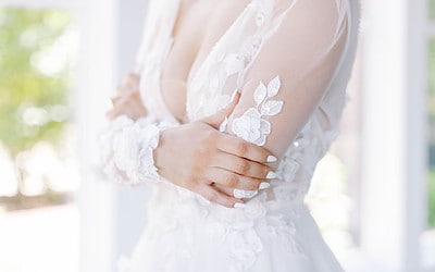 How Are Wedding Dresses Made?