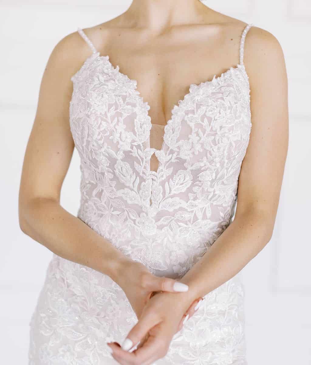 11 Different Types of Lace Explained - Savvy Bridal