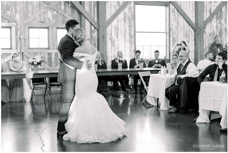 reasons to change into a different dress for your wedding reception