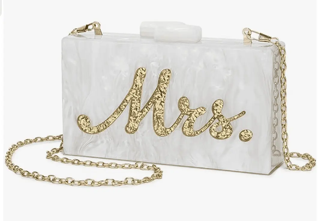 Mrs. Clutch purse