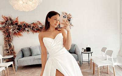 The Ultimate Guide to Wedding Dress Styles