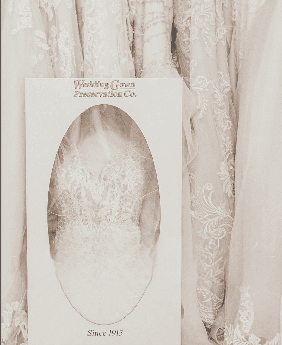 6 Reasons to Clean & Preserve Your Wedding Gown Savvy Bridal