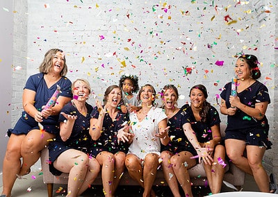 Outfit Ideas For Your Bridal Shower & Bachelorette Parties