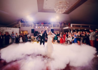7 Tips For Dancing In Your Wedding Dress