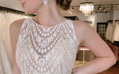 Fashion Forward: 8 Wedding Dress Trends for 2024