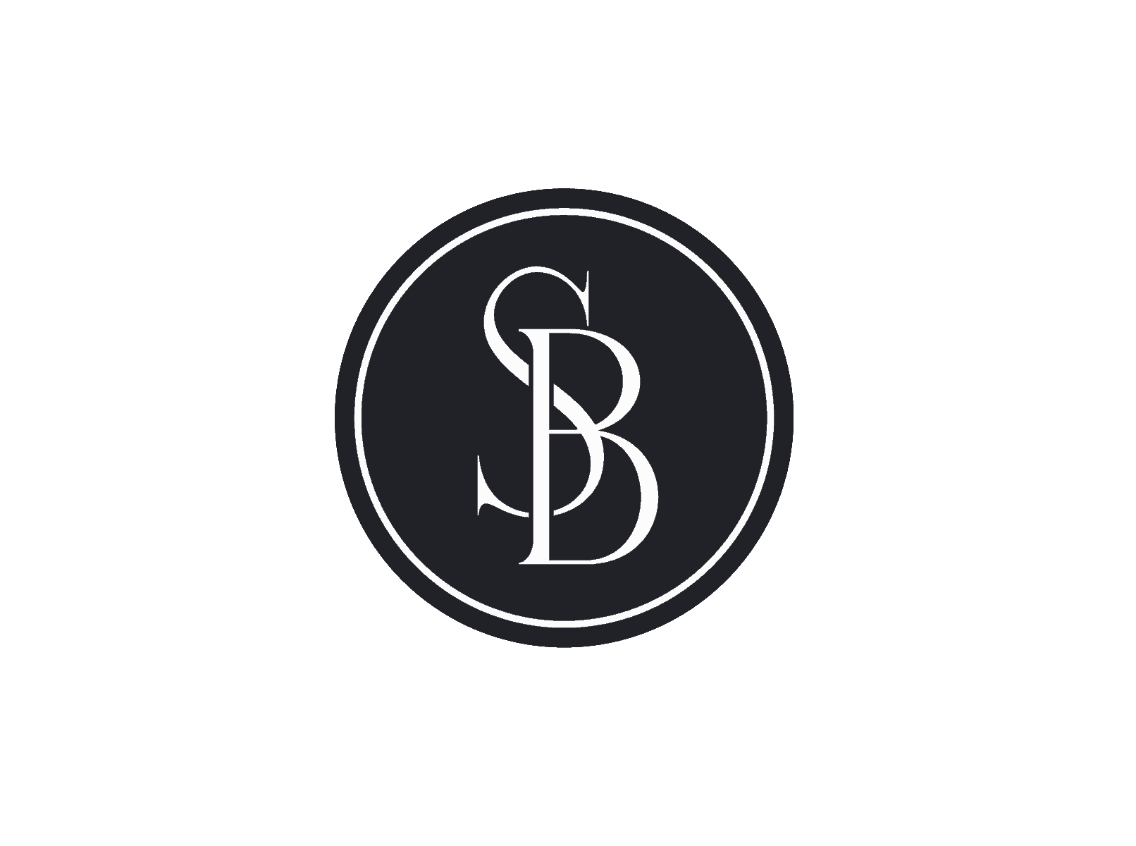 SavvyBridal_LettermarkLogo_BlackCircleFill