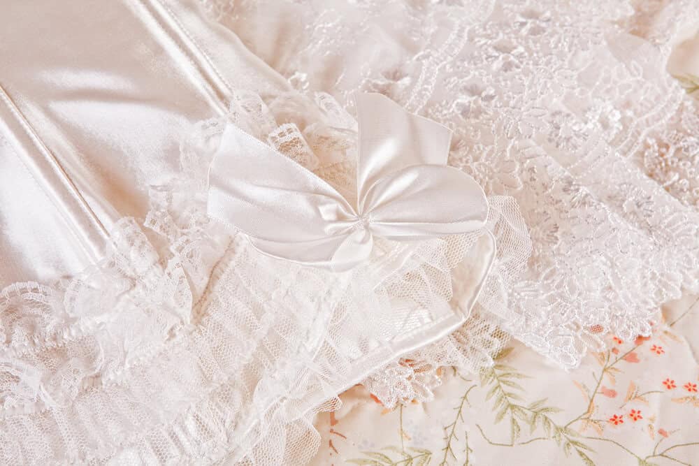 Common Undergarments for Wedding Dresses