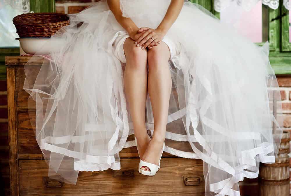 Ultimate Guide to Wedding Dress Overskirts