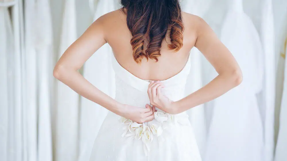 Wear Under a Wedding Dress