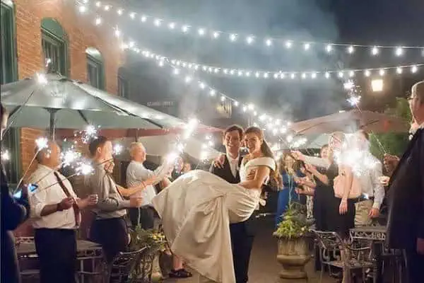 STL wedding venue SqWires Annex & Front Room