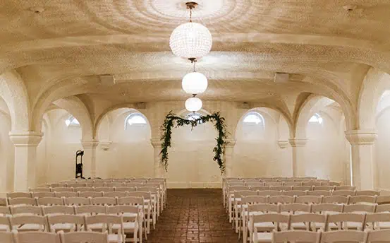 STL wedding venue The Boo Cat Club