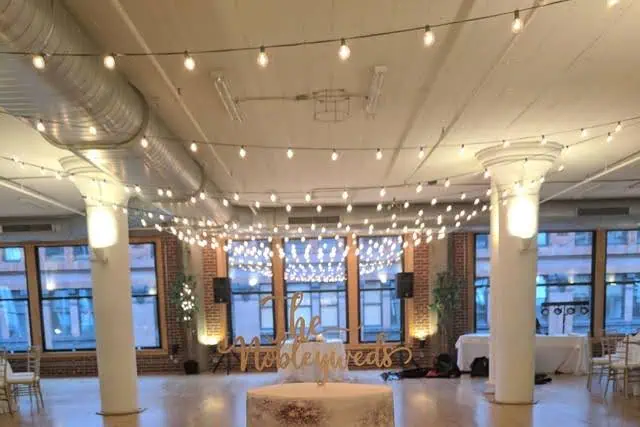 STL wedding venue Windows on Washington
