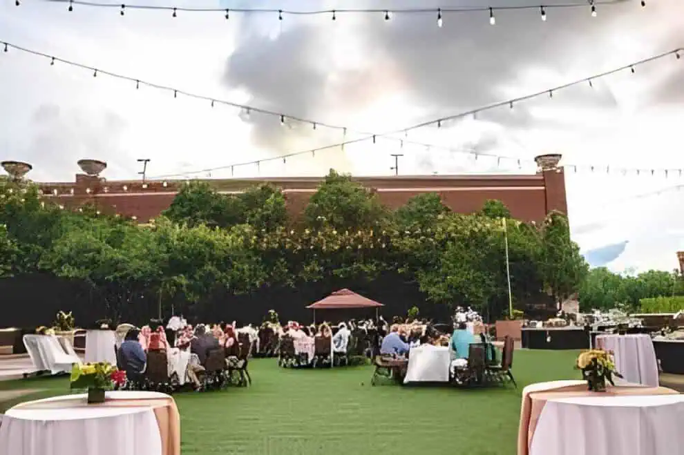 St. Louis wedding venue Ameristar Casino