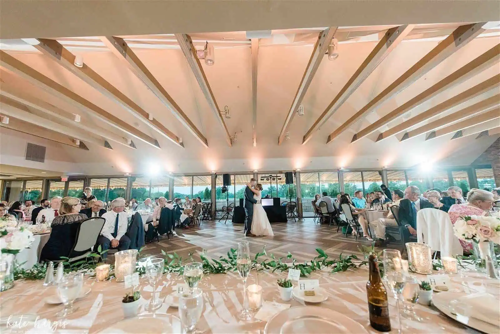 St. Louis wedding venue Forest Park Golf Course