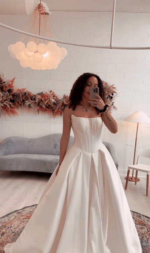 Ultimate Guide to Finding a Flattering Wedding Dress Waistline