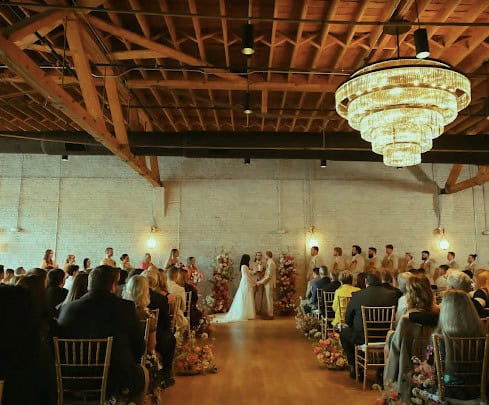 KC Wedding Venue: The Bardot