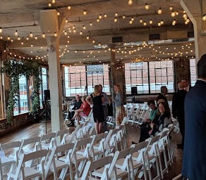 KC Wedding Venue: The Bauer