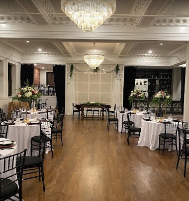 KC Wedding Venue: The Gatsby on Oak