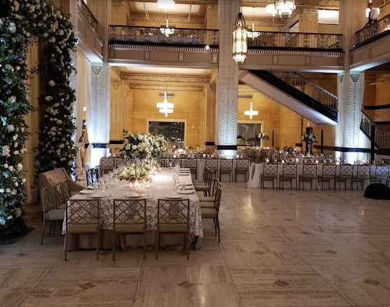 KC Wedding Venue: The Grand Hall at Power and Light