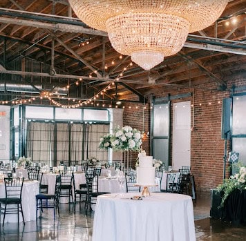 KC Wedding Venue: The Guild