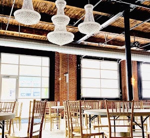 KC Wedding Venue: The Jewel Event Space