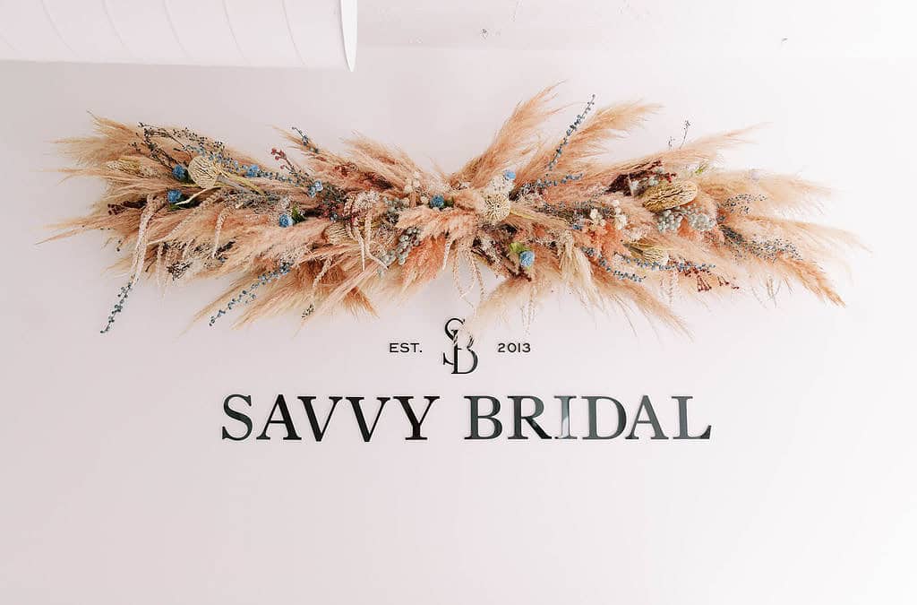 A Note from Imene McCoy: Elevating Bridal Elegance with Savvy Bridal Collective