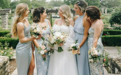 8 Tips for Picking the Perfect Team of Bridesmaids