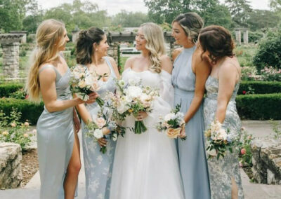 8 Tips for Picking the Perfect Team of Bridesmaids