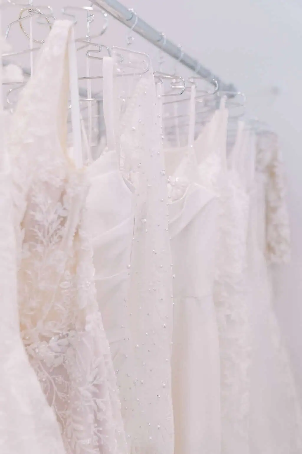 Savvy Bridal Sample Sale Gowns only