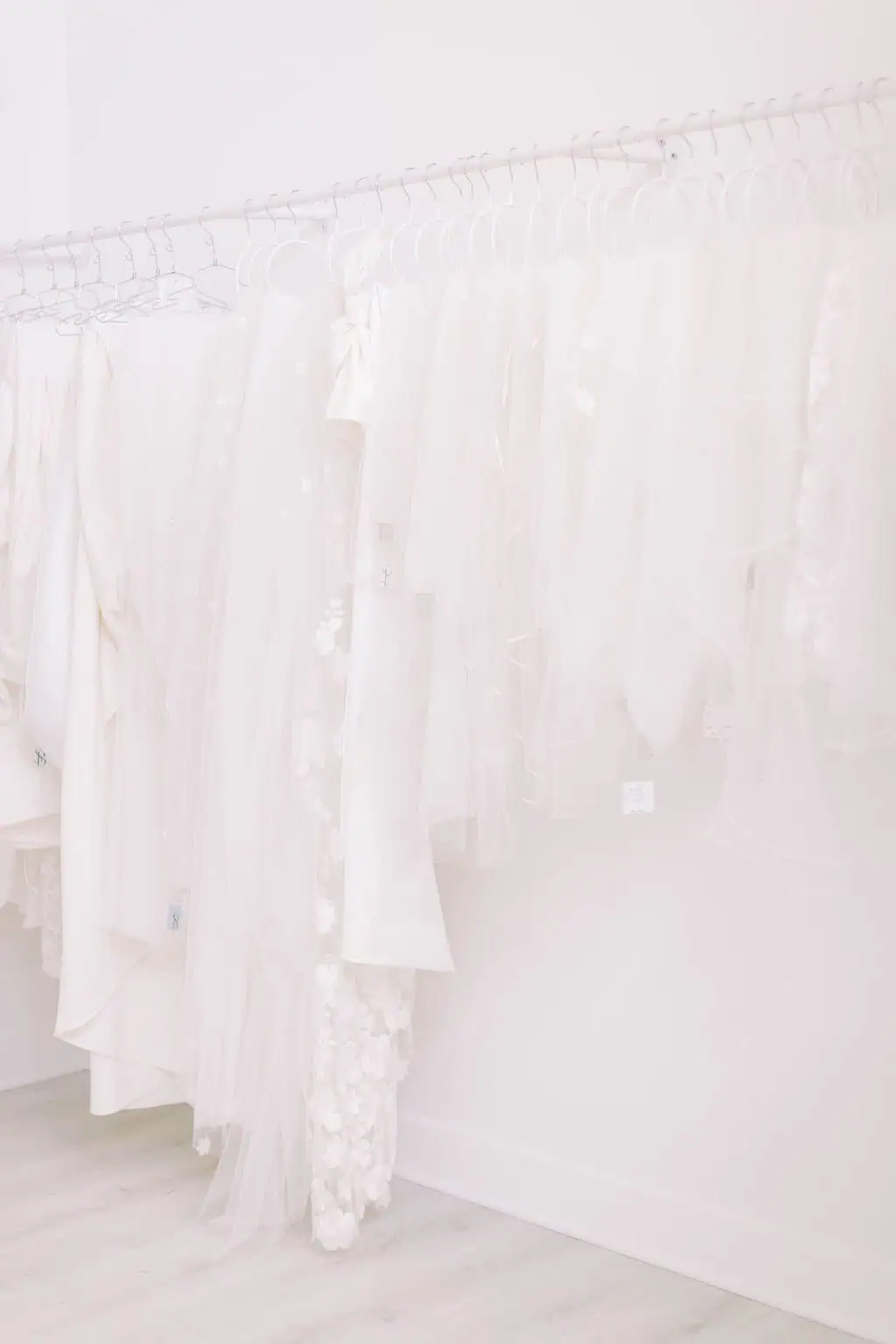 Savvy Bridal Sample Sale Gowns only