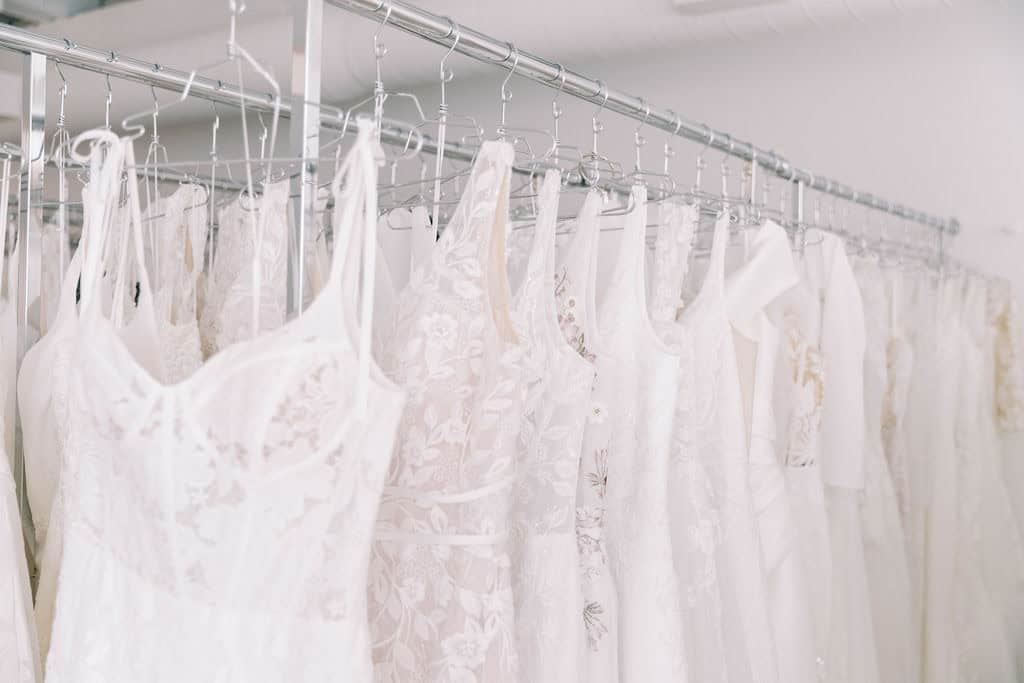 Savvy Bridal Sample Sale Gowns only
