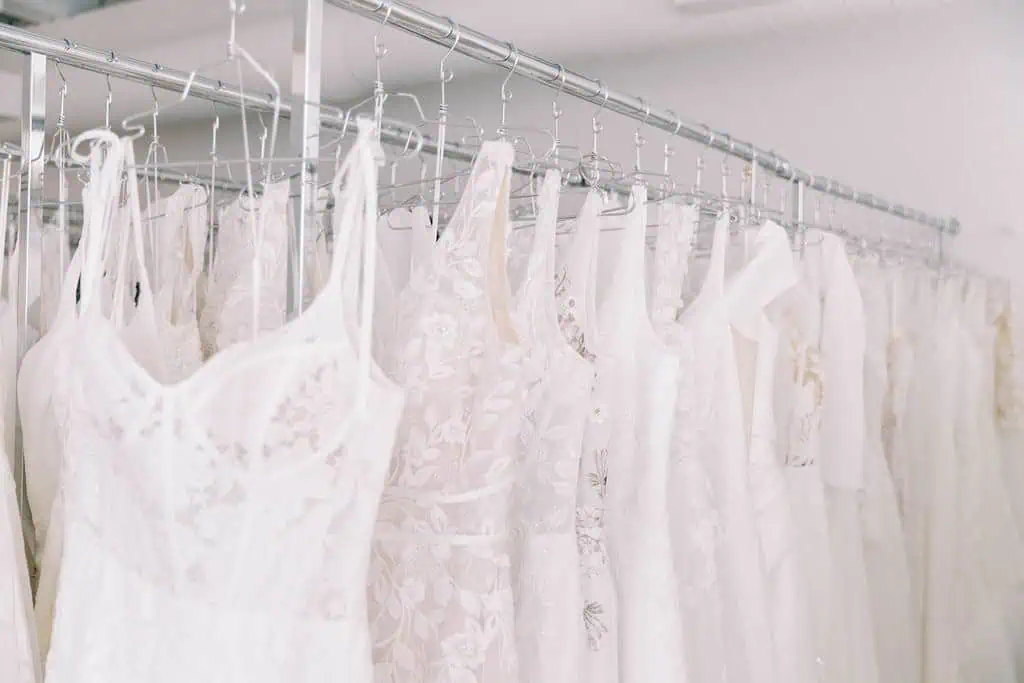 Savvy Bridal Sample Sale Gowns only