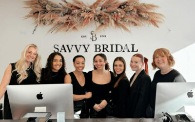 Are You Ready to Be Part of the Savvy Bridal Collective?