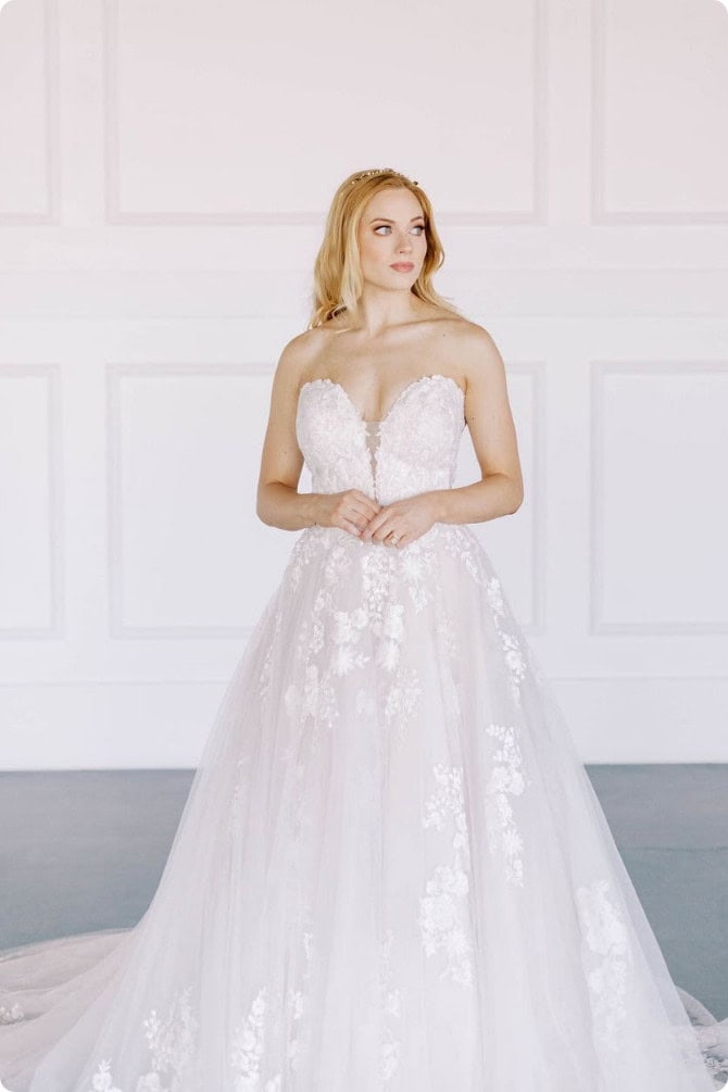 Capsule Bridal Gowns at Savvy Bridal