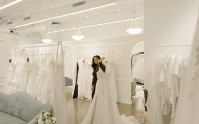 Why Buy a Sample Wedding dress?