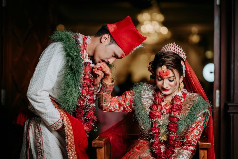 traditional wedding