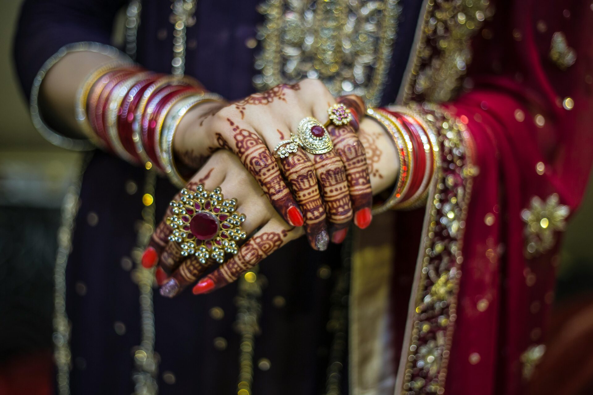 India wedding tradition