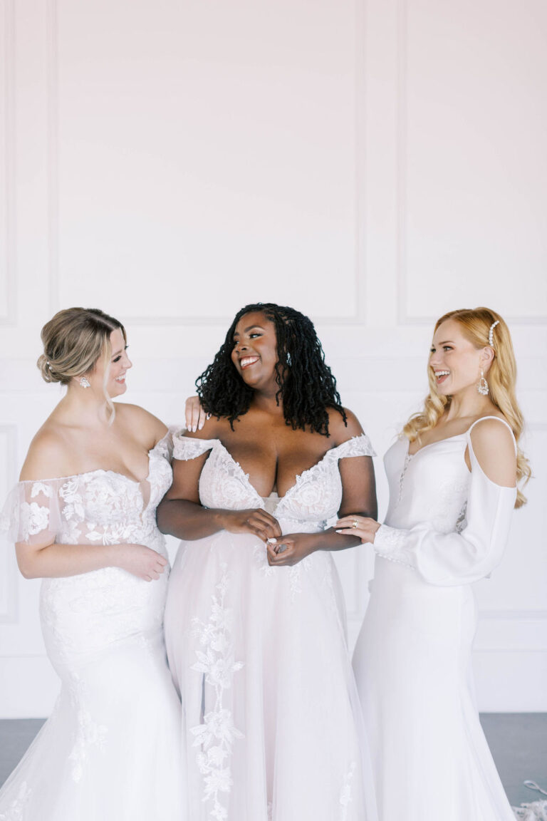 Wedding Dress for Your Body Shape